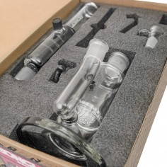 GLYCERINE BLACK ICE-BONGLAB 2