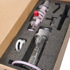 GLYCERIN THICK PINK-BONGLAB 2