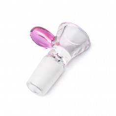 QUEMADOR MACHO 18MM-BONGLAB