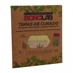 TAPAS DE CURADO ECOBEE PACK...