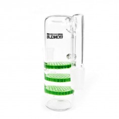 Bongzilla Glass Pipes - Bongzilla Atrapa-cenizas Doble c