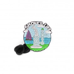 CHILL COAST PIN ED.... 2