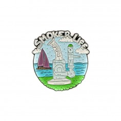 CHILL COAST PIN ED....