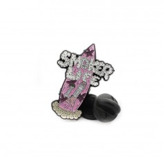 SMOKING BOARD PIN ED.... 2