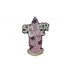 SMOKING BOARD PIN ED....