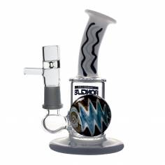 NEVIS RIG WHITE-BONGLAB