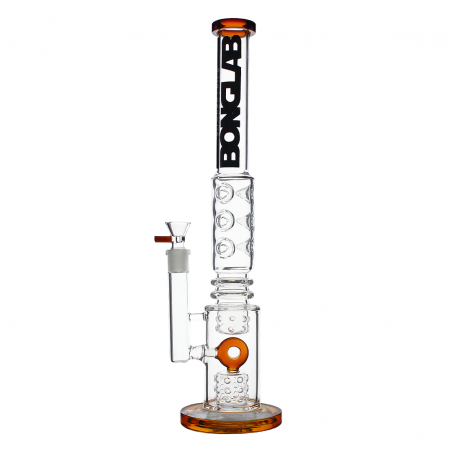 THE TRASH BIG LOGO-BONGLAB