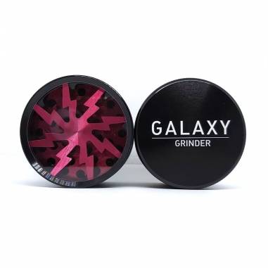 LIGHTNING GRINDER 63MM-GALAXY