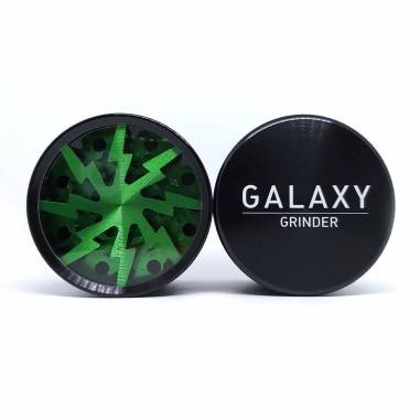 LIGHTNING GRINDER 63MM-GALAXY