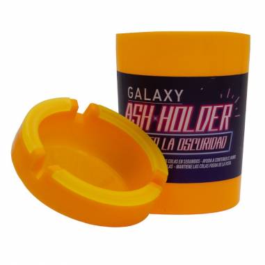 CENICERO ASH HOLDER GLOW IN THE...