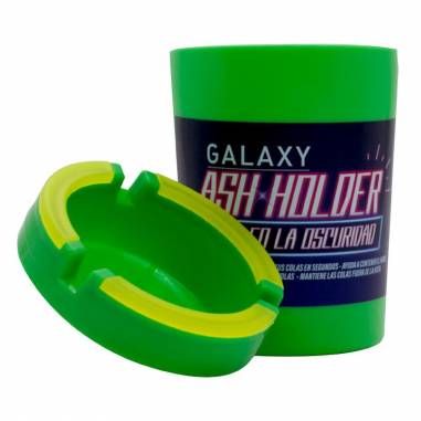 CENICERO ASH HOLDER GLOW IN THE...