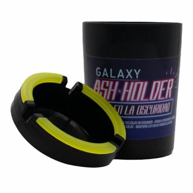 CENICERO ASH HOLDER GLOW IN THE...