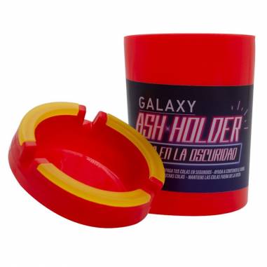 CENICERO ASH HOLDER GLOW IN THE...