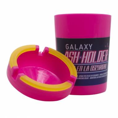 CENICERO ASH HOLDER GLOW IN THE...