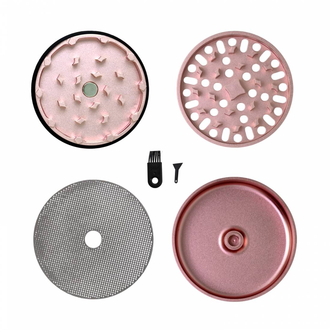 MOLEDOR QUARTZ GRINDER-GALAXY MOLEDOR QUARTZ GRINDER-GALAXY