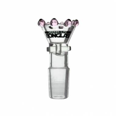 QUEMADOR PERLAS 14MM  - BONGLAB