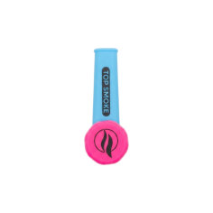 PIPA SILICONA POCKET-TOP SMOKE