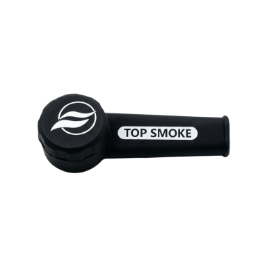 PIPA SILICONA POCKET-TOP SMOKE