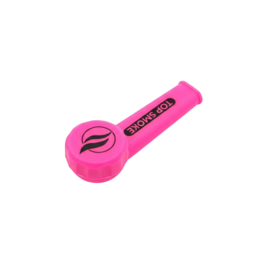 PIPA SILICONA POCKET-TOP SMOKE