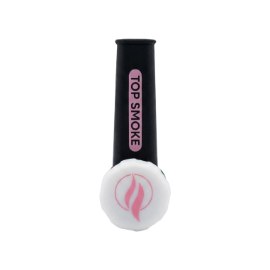 PIPA SILICONA POCKET-TOP SMOKE