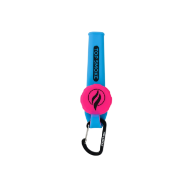 PIPA SILICONA POCKET TRAVEL -TOP SMOKE