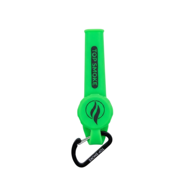 PIPA SILICONA POCKET TRAVEL -TOP SMOKE