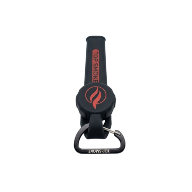 PIPA SILICONA POCKET TRAVEL -TOP SMOKE