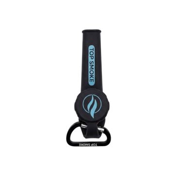 PIPA SILICONA POCKET TRAVEL -TOP SMOKE