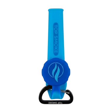 PIPA SILICONA POCKET TRAVEL -TOP SMOKE