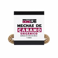 MECHA OVILLO CAÑAMO... 2
