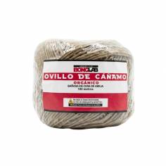 MECHA OVILLO CAÑAMO...