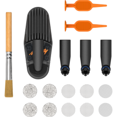 JUEGO DE PIEZAS DESGASTE...