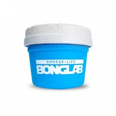 JAR CELESTE 4OZ-BONGLAB RE:...