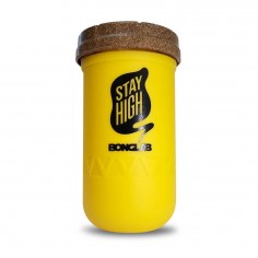 JAR AMARILLO 12OZ-BONGLAB...