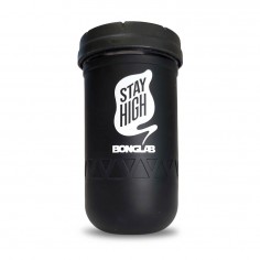 JAR NEGRO 12OZ-BONGLAB RE:...