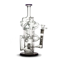 HAZE FACTORY  PURPLE-BONGLAB