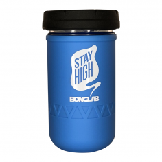 JAR CELESTE 16OZ-BONGLAB... 2