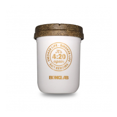 JAR BLANCO GOLD INK...