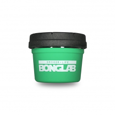 JAR VERDE 4OZ-BONGLAB RE:...