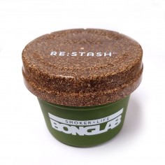 JAR VERDE CEDRO 4OZ-BONGLAB... 2